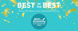 Gilbert CPAs Wins Best of Accounting Award for Service Excellence