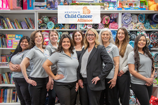 Comstock's Capital Region Cares: Keaton’s Child Cancer Alliance